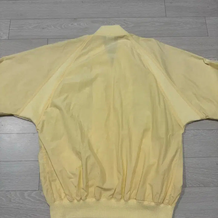 [BUNJANG] Nike 80s Korean Made Blue Bomber Jacket L / 한국나이키 올드스쿨 80s 블루종 봄버 자켓 L