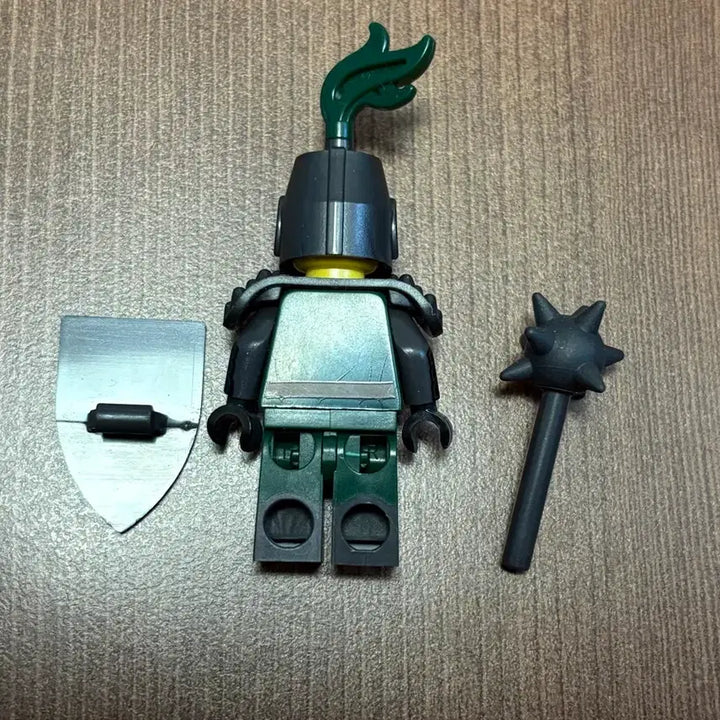 [BUNJANG] Lego Minifigure Season 15 Medieval Knight / 레고 미니피규어 시즌 15 무서운 기사 중세기사