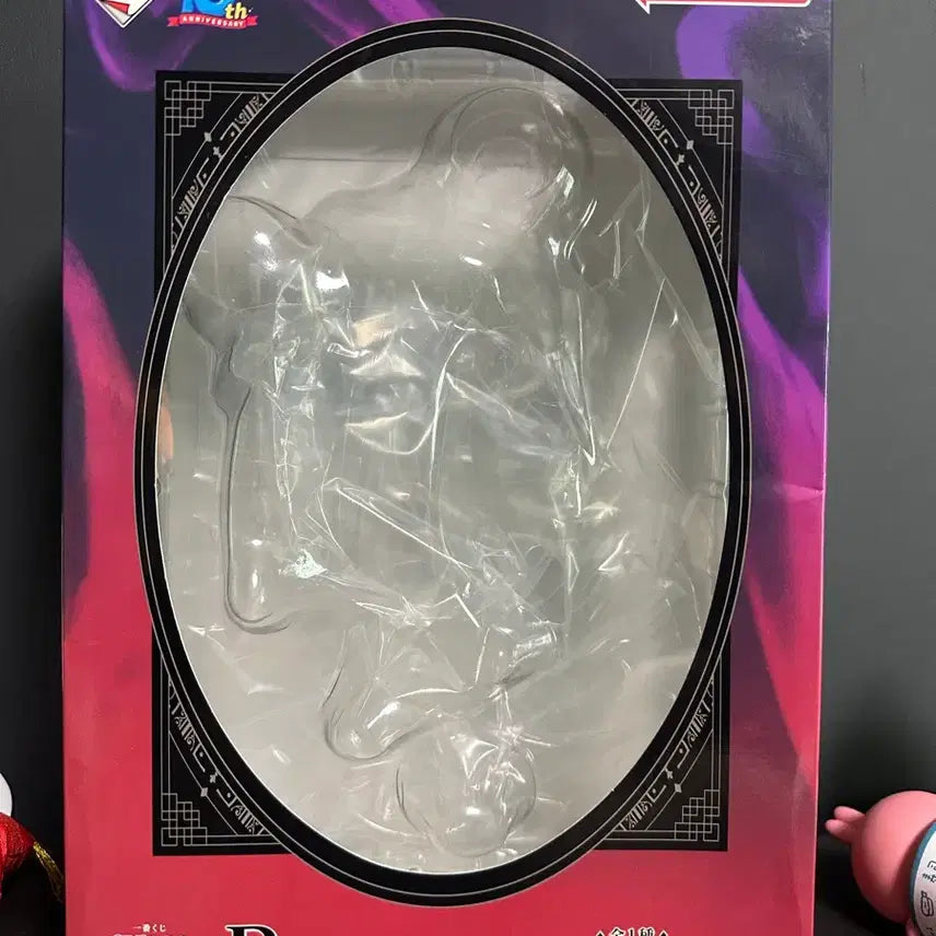 [BUNJANG] Tensei Shitara Slime Datta Ken Diablo Figure / 전생슬 쿠지 디아블로 b상