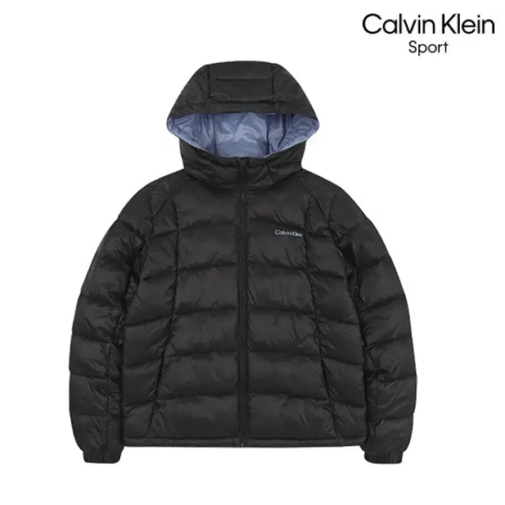 [BUNJANG] Calvin Klein Lightweight Padded Jacket (Size 100) / 캘빈클라인 경량패딩 (100)