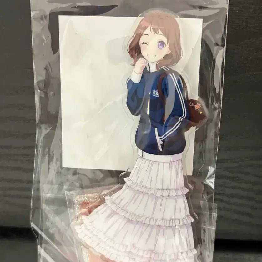 [BUNJANG] BanG Dream! Kasumi Wego Acrylic Stand / 뱅드림 위고 카스미 아크릴스탠드