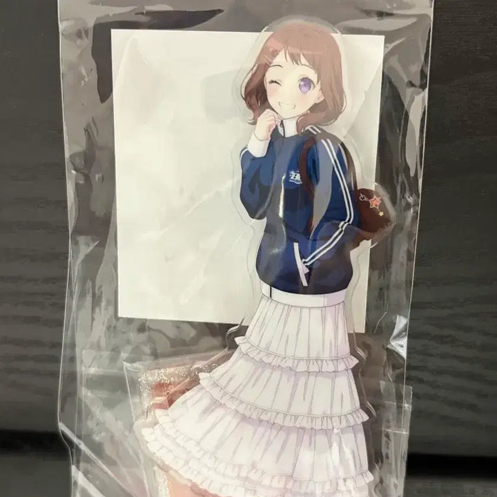 [BUNJANG] BanG Dream! Kasumi Wego Acrylic Stand / 뱅드림 위고 카스미 아크릴스탠드