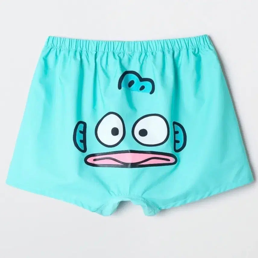 [BUNJANG] SPAO Hangyodon Half Pants Sanrio Shorts / 스파오 한교동 하프팬츠 산리오 반바지