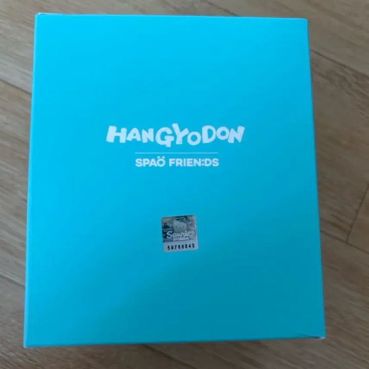 [BUNJANG] SPAO Hangyodon Half Pants Sanrio Shorts / 스파오 한교동 하프팬츠 산리오 반바지
