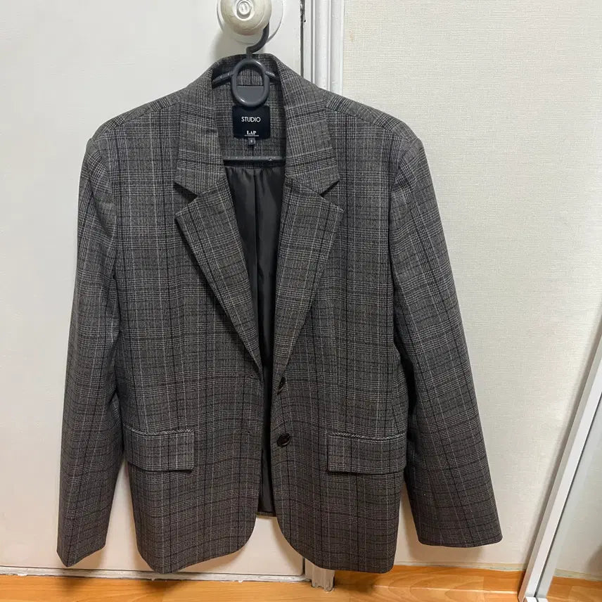 [BUNJANG] Studio Lab Standard Fit Blazer Jacket / 스튜디오 랩 정장 자켓 스탠다드