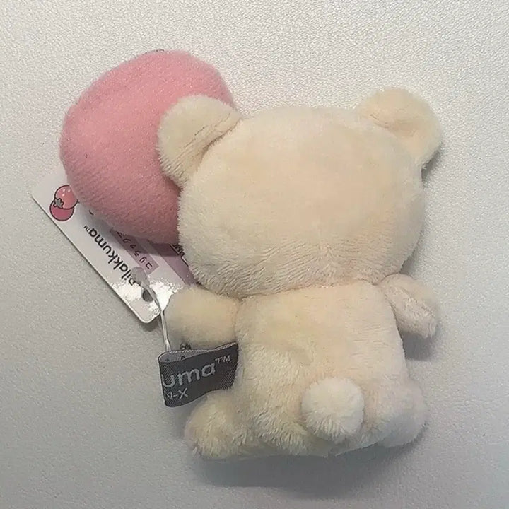 [BUNJANG] Korilakkuma Strawberry Ichigo Balloon Doll / 코리락쿠마 딸기 이치고 풍선 인형