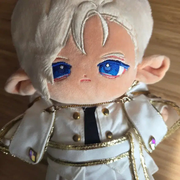 [BUNJANG] Final Fantasy XIV: Purrshuno 20cm Plush / 파이널판타지14 푸르슈노 속성솜 20cm