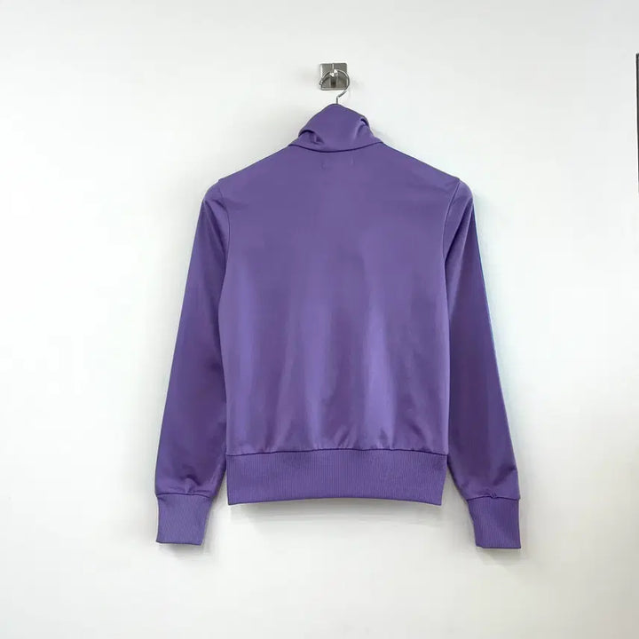 [BUNJANG] Adidas Firebird Track Top Jersey / 아디다스 딱붙핏 연보라 파이어버드 트랙탑 져지