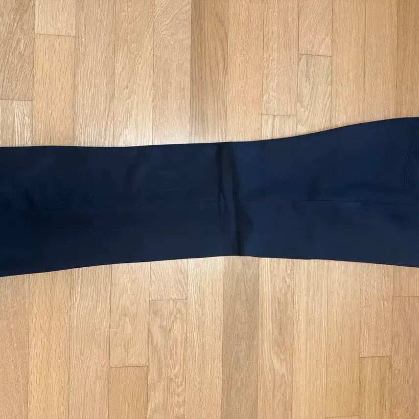[BUNJANG] Signature Semi-Bootcut Slacks S / 시그니처 세미부츠컷 슬랙스 S