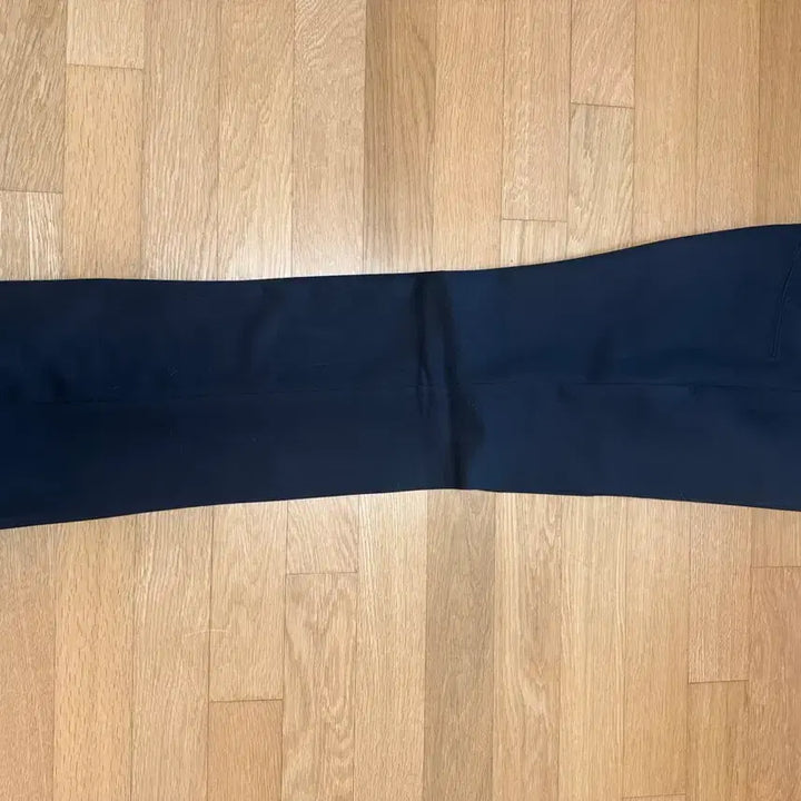 [BUNJANG] Signature Semi-Bootcut Slacks S / 시그니처 세미부츠컷 슬랙스 S