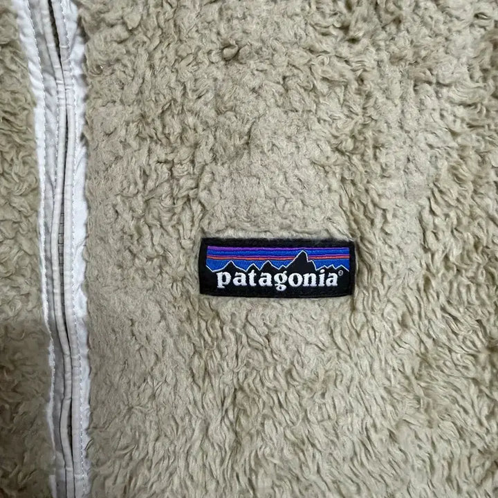 [BUNJANG] Patagonia Retro Pile Vest - Beige - Women&