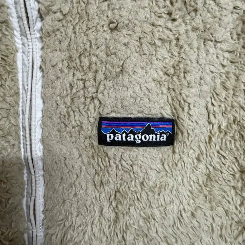 [BUNJANG] Patagonia Retro Pile Vest - Beige - Women&