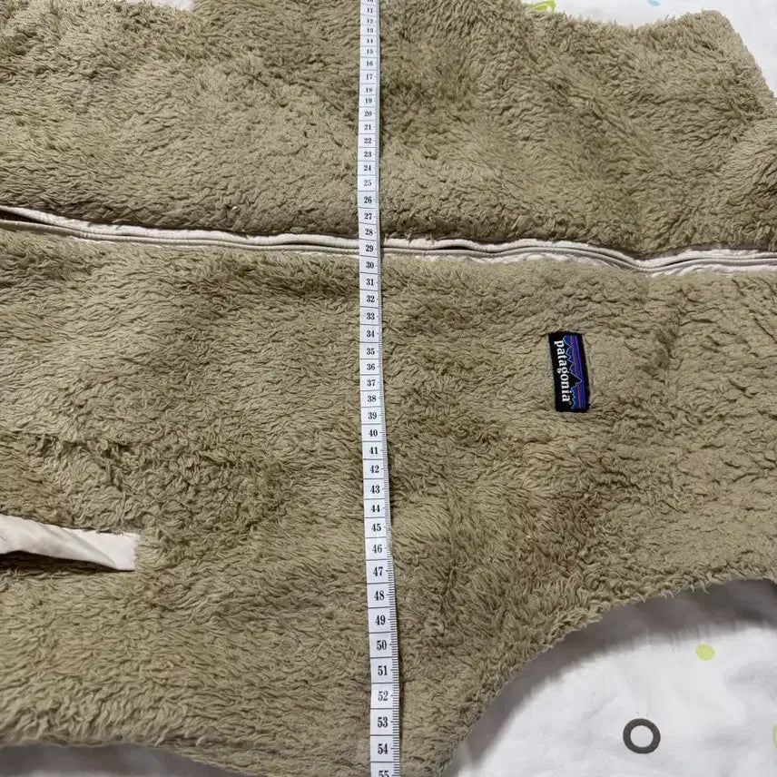 [BUNJANG] Patagonia Retro Pile Vest - Beige - Women&