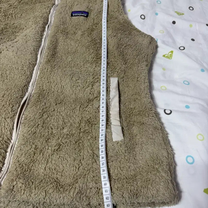 [BUNJANG] Patagonia Retro Pile Vest - Beige - Women&