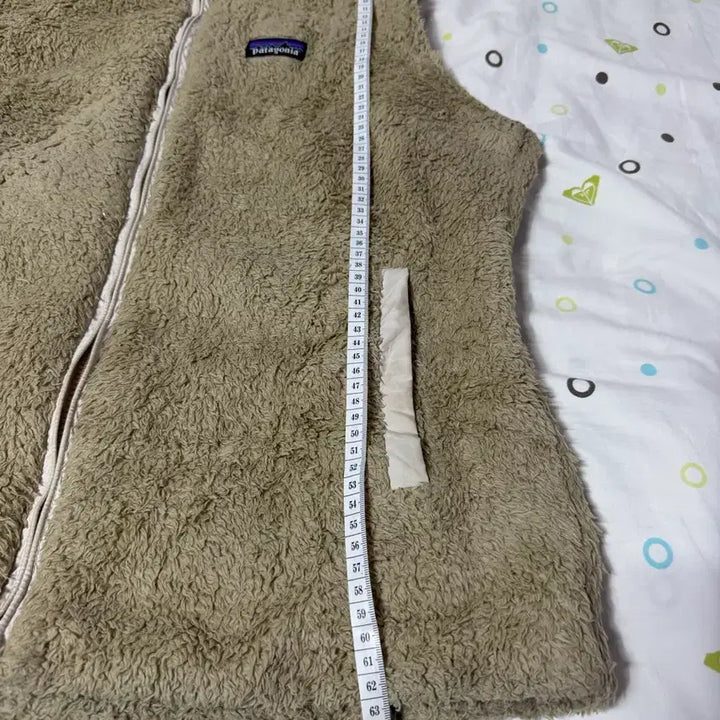 [BUNJANG] Patagonia Retro Pile Vest - Beige - Women&