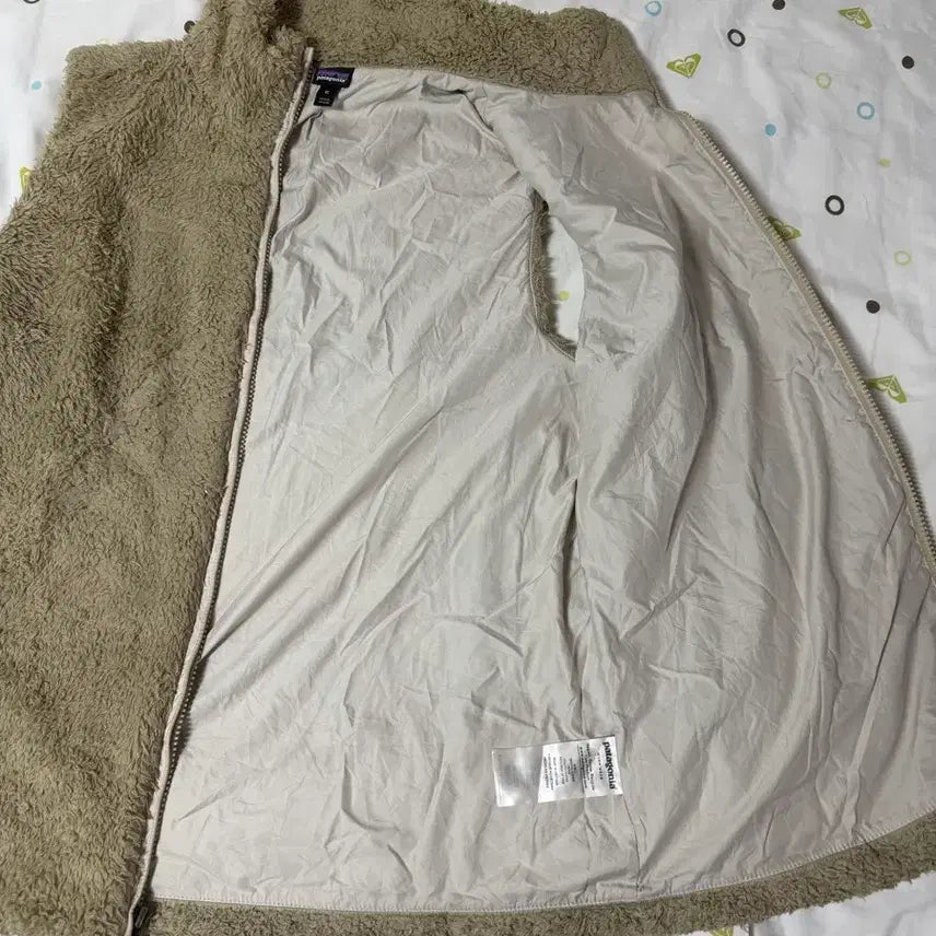 [BUNJANG] Patagonia Retro Pile Vest - Beige - Women&