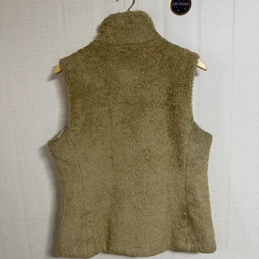 [BUNJANG] Patagonia Retro Pile Vest - Beige - Women&