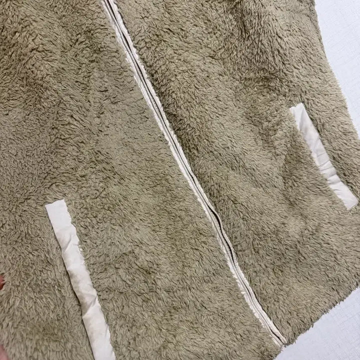 [BUNJANG] Patagonia Retro Pile Vest - Beige - Women&