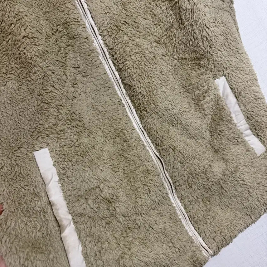 [BUNJANG] Patagonia Retro Pile Vest - Beige - Women&