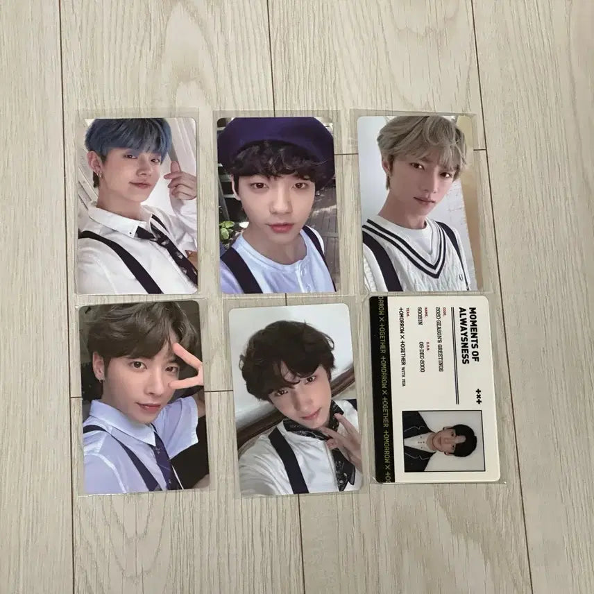[BUNJANG] TXT 2020 Season&