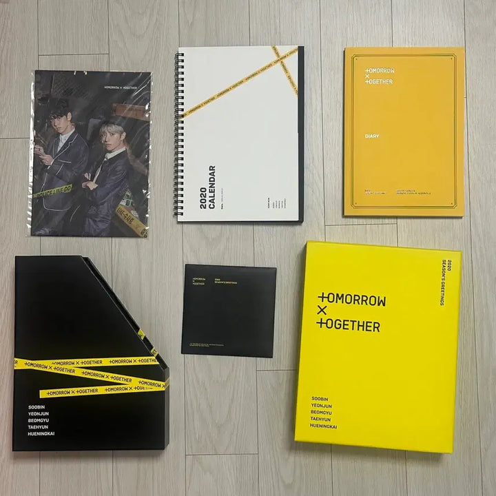 [BUNJANG] TXT 2020 Season&