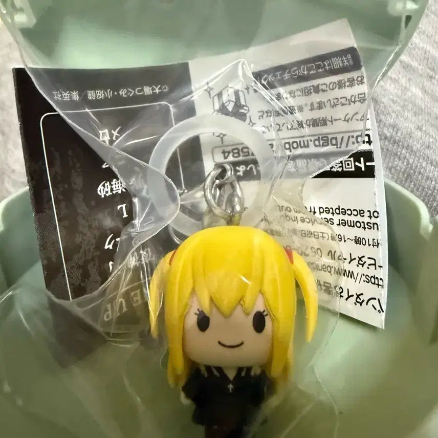 [BUNJANG] Death Note Misa Amane Figure / 데스노트 메지루시 미사미사