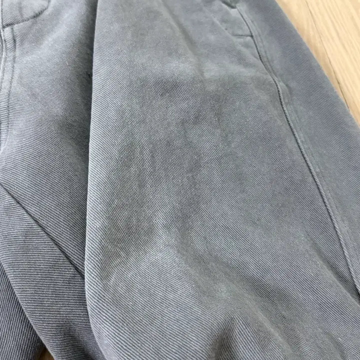 [BUNJANG] Hatching Room Snow Jeans Gray / 4) 해칭룸 스노우진 그레이