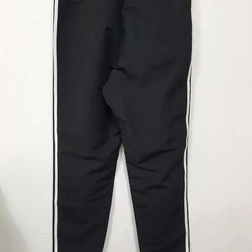 [BUNJANG] Adidas Essential 3S Wind Pants (Black) - Size L / 아디다스 검정색 에센셜 3S 윈드 팬츠 L사이즈