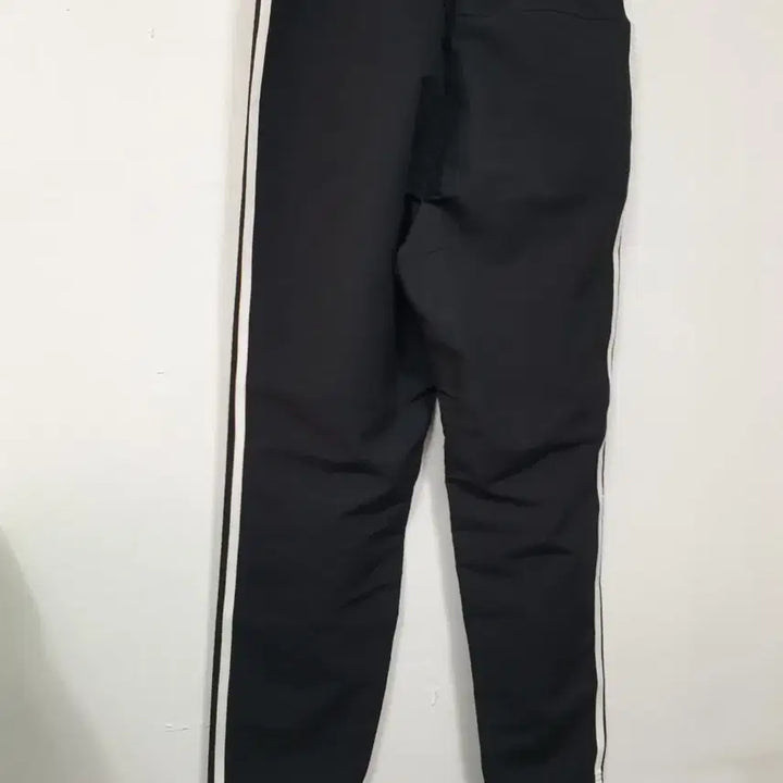 [BUNJANG] Adidas Essential 3S Wind Pants (Black) - Size L / 아디다스 검정색 에센셜 3S 윈드 팬츠 L사이즈