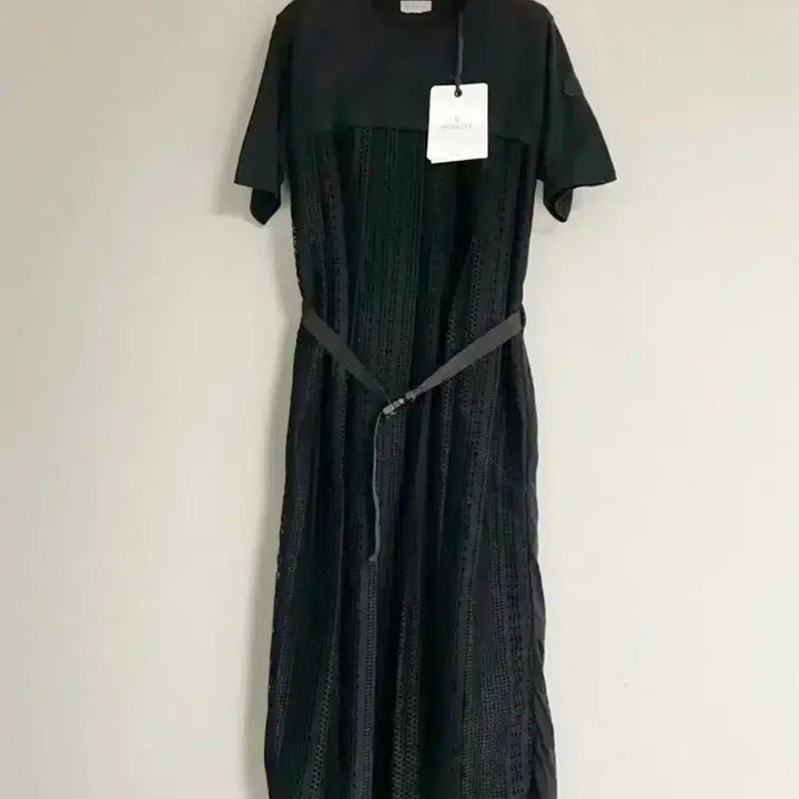 [BUNJANG] Moncler Dress / 몽클원피스(국문택매장판)