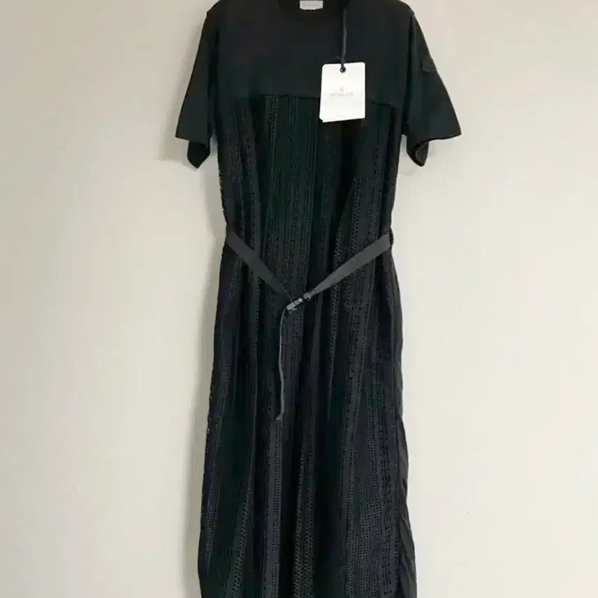 [BUNJANG] Moncler Dress / 몽클원피스(국문택매장판)