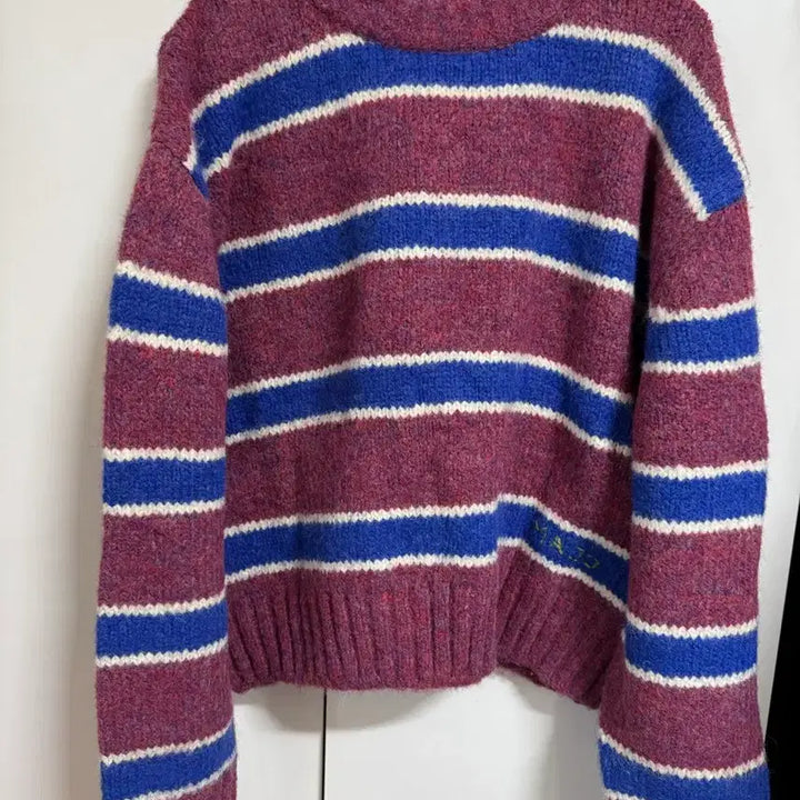 [SOLD OUT] 마조 팩토리 니트