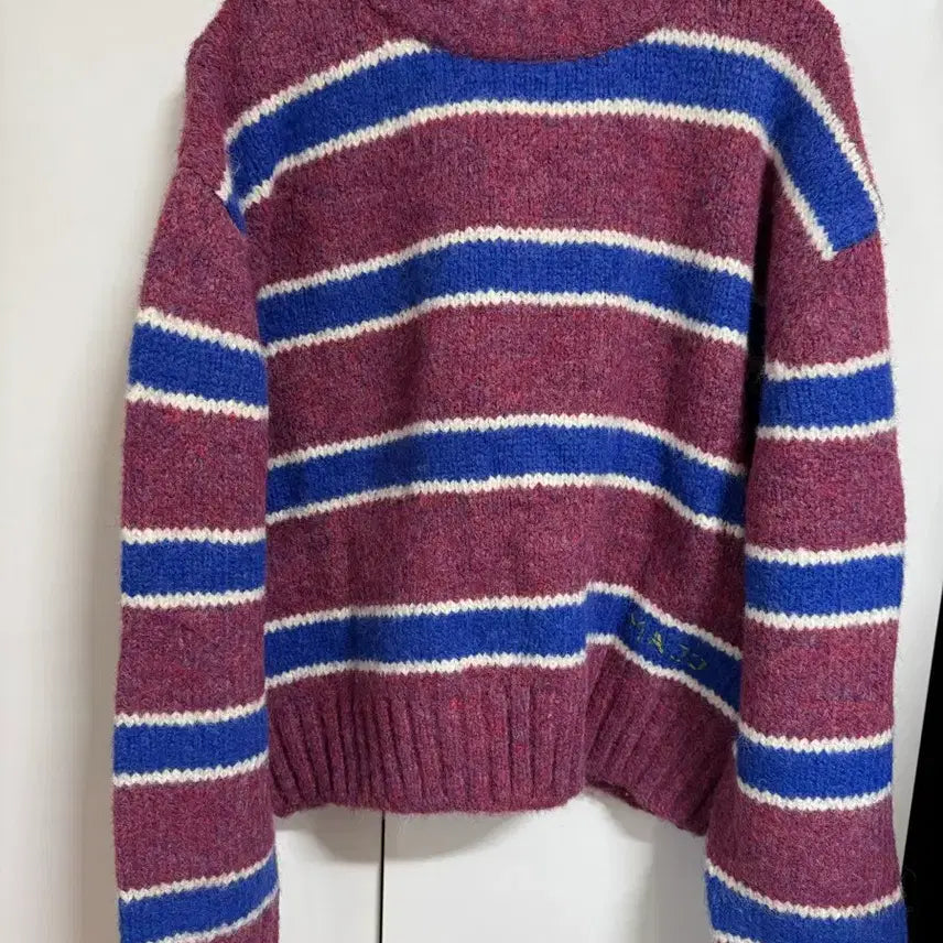[SOLD OUT] 마조 팩토리 니트