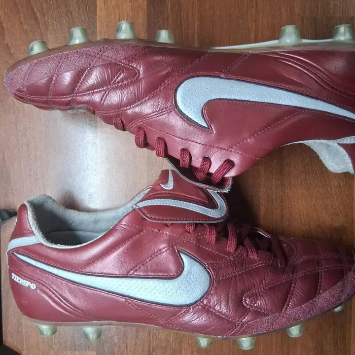 [BUNJANG] Nike Tiempo Legend III HG Soccer Cleats / [270] 나이키 티엠포 레전드 3 hg 축구화