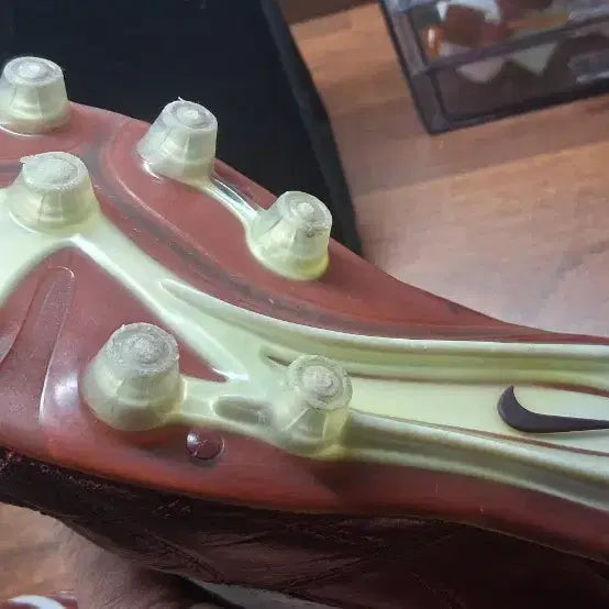 [BUNJANG] Nike Tiempo Legend III HG Soccer Cleats / [270] 나이키 티엠포 레전드 3 hg 축구화