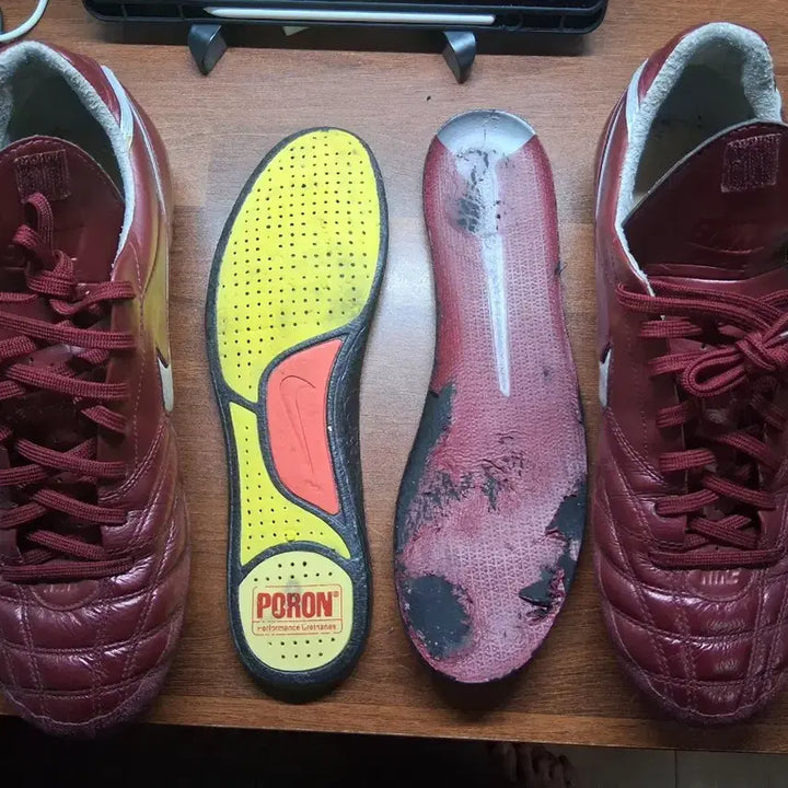 [BUNJANG] Nike Tiempo Legend III HG Soccer Cleats / [270] 나이키 티엠포 레전드 3 hg 축구화