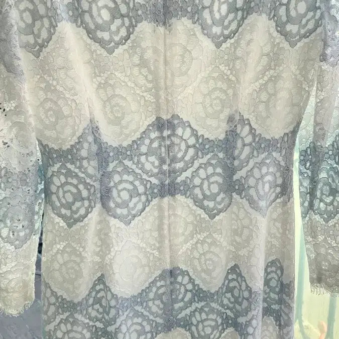 [BUNJANG] It Misha Lace Dress / 잇 미샤 레이스 원피스 55-66