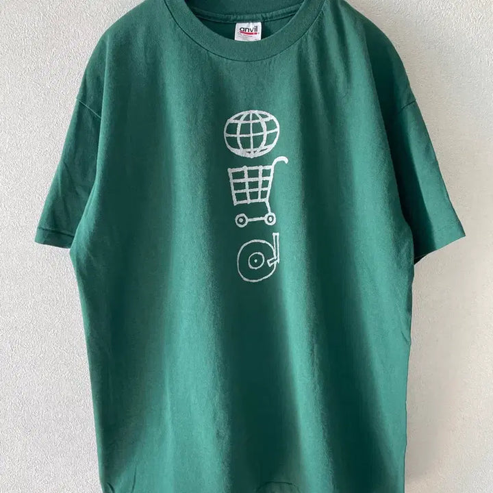 [BUNJANG] 90s U2 Band Tour T-Shirt / 90s u2 tour 티셔츠 밴드티