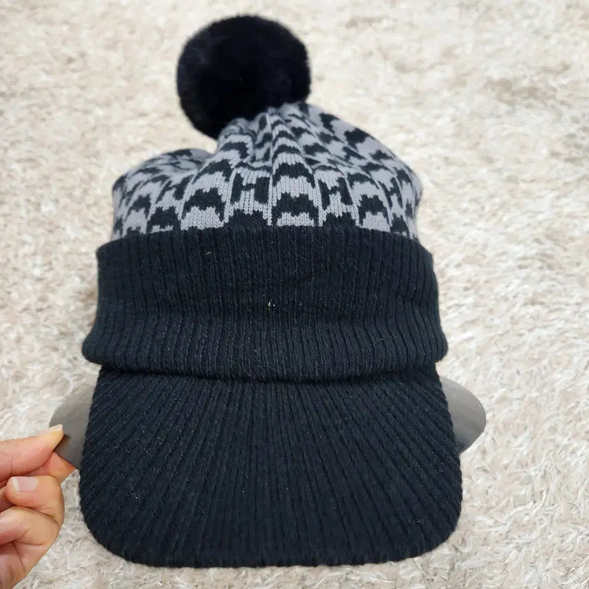 [BUNJANG] Honma Knit Golf Hat / (빈티지박스)혼마 정품 니트 골프모자 57~59사이즈