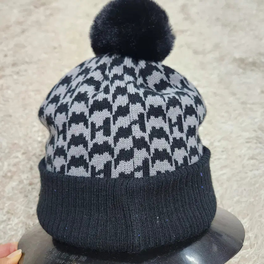 [BUNJANG] Honma Knit Golf Hat / (빈티지박스)혼마 정품 니트 골프모자 57~59사이즈