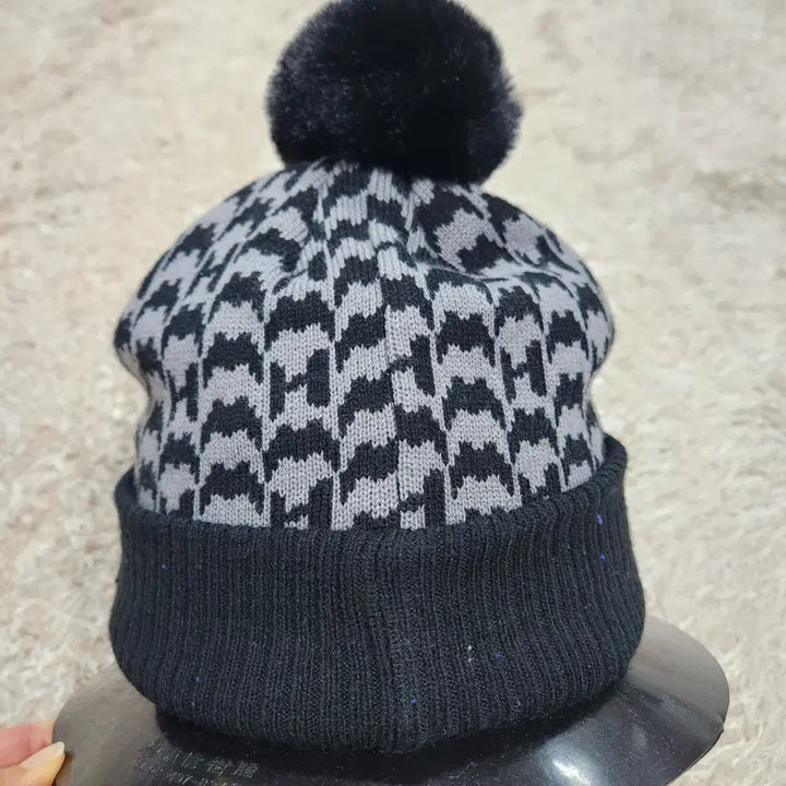 [BUNJANG] Honma Knit Golf Hat / (빈티지박스)혼마 정품 니트 골프모자 57~59사이즈