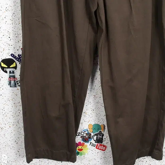 [BUNJANG] Lee Basic Cotton Chino Pants / 남성L / 리 LEE 베이직 면 치노 팬츠KH 26-1