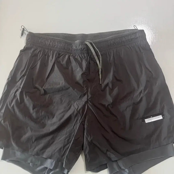 [BUNJANG] Satisfy TechSilk 8-Inch Shorts / 새티스파이 테크실크 8인치 satisfy