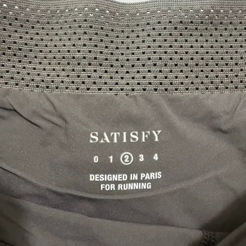 [BUNJANG] Satisfy TechSilk 8-Inch Shorts / 새티스파이 테크실크 8인치 satisfy