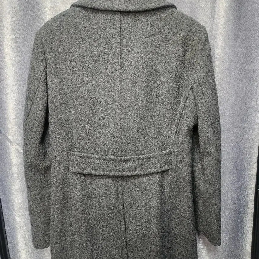 [BUNJANG] T.I For Men Double Pea Coat / 티아이포맨 남성 더블 피코트 M(95)