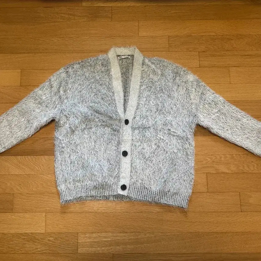 [BUNJANG] ZARA Knit Cardigan / 자라 가디건