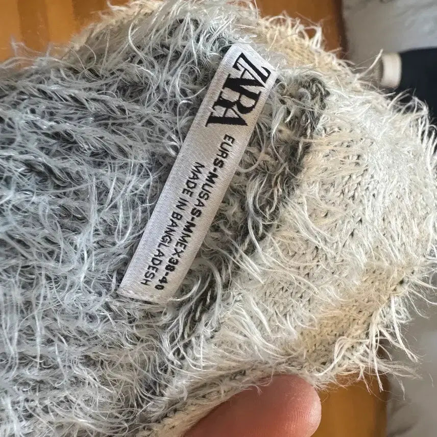 [BUNJANG] ZARA Knit Cardigan / 자라 가디건