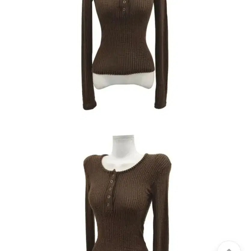 [SOLD OUT] 모디무드 텀 스냅 골지티