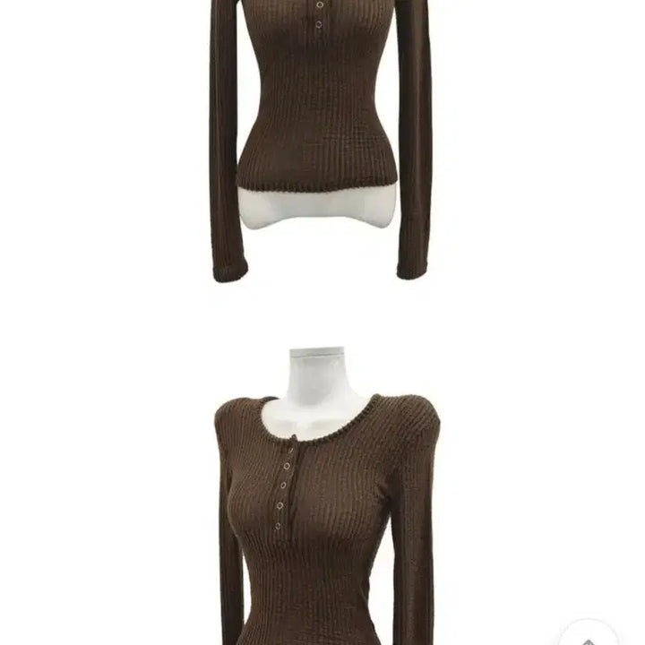 [SOLD OUT] 모디무드 텀 스냅 골지티
