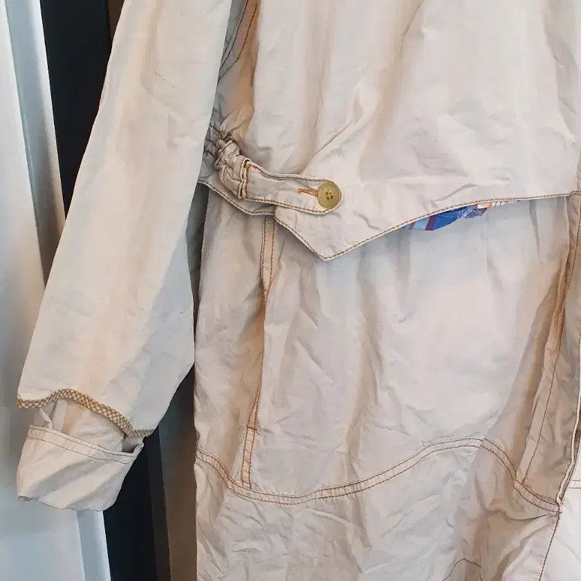 [BUNJANG] Oilily Hooded Jumper M Size / 오일릴리후드점퍼 M사이즈